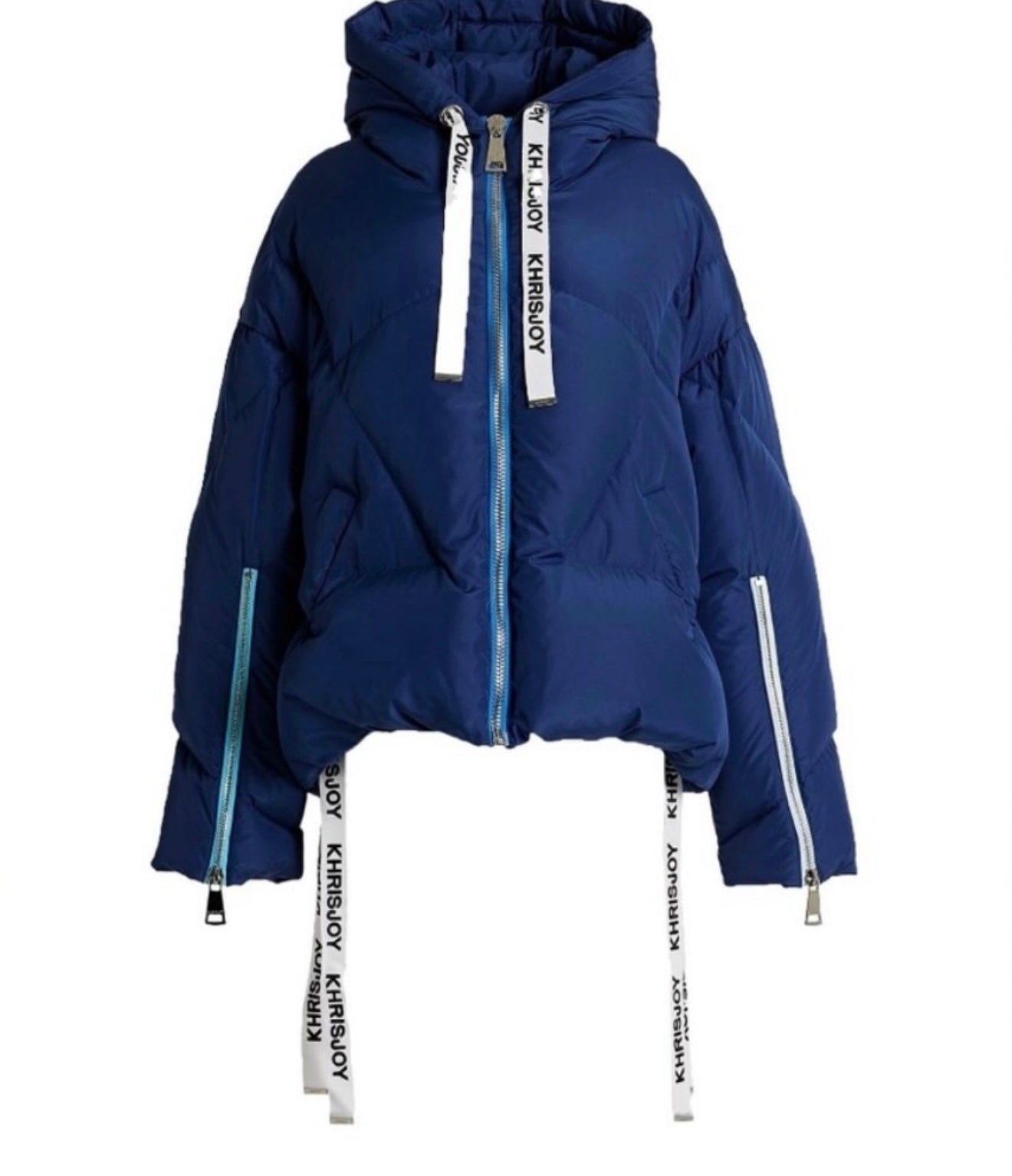 KHRISJOY - ICONIC DOWN PUFFER JACKET