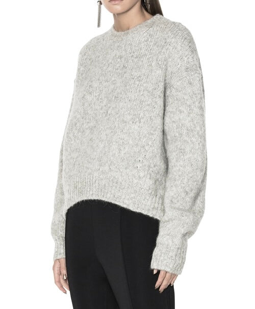 Acne Alpaca Knit Sweater