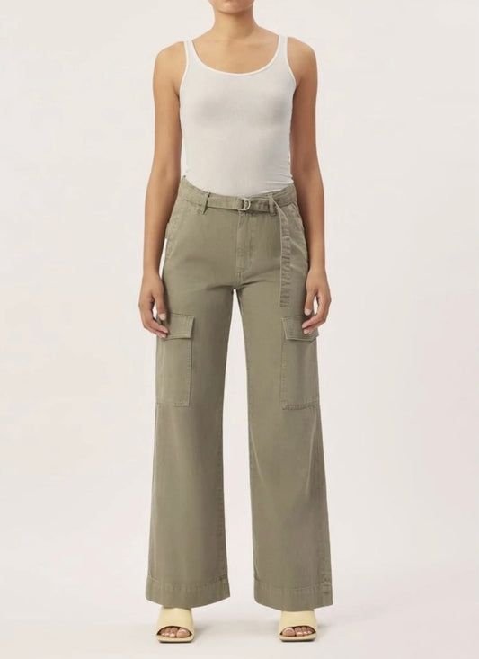 DL1961 
Zoie Wide Leg Relaxed Vintage