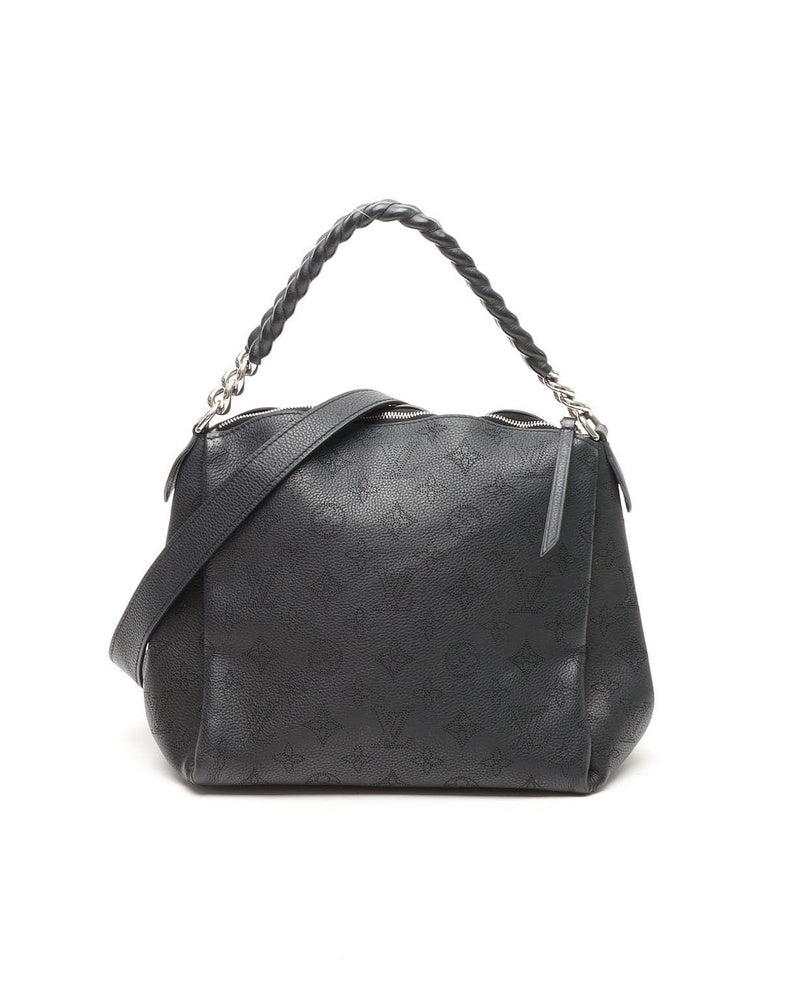 LOUIS VUITTON babylon chain bb bag