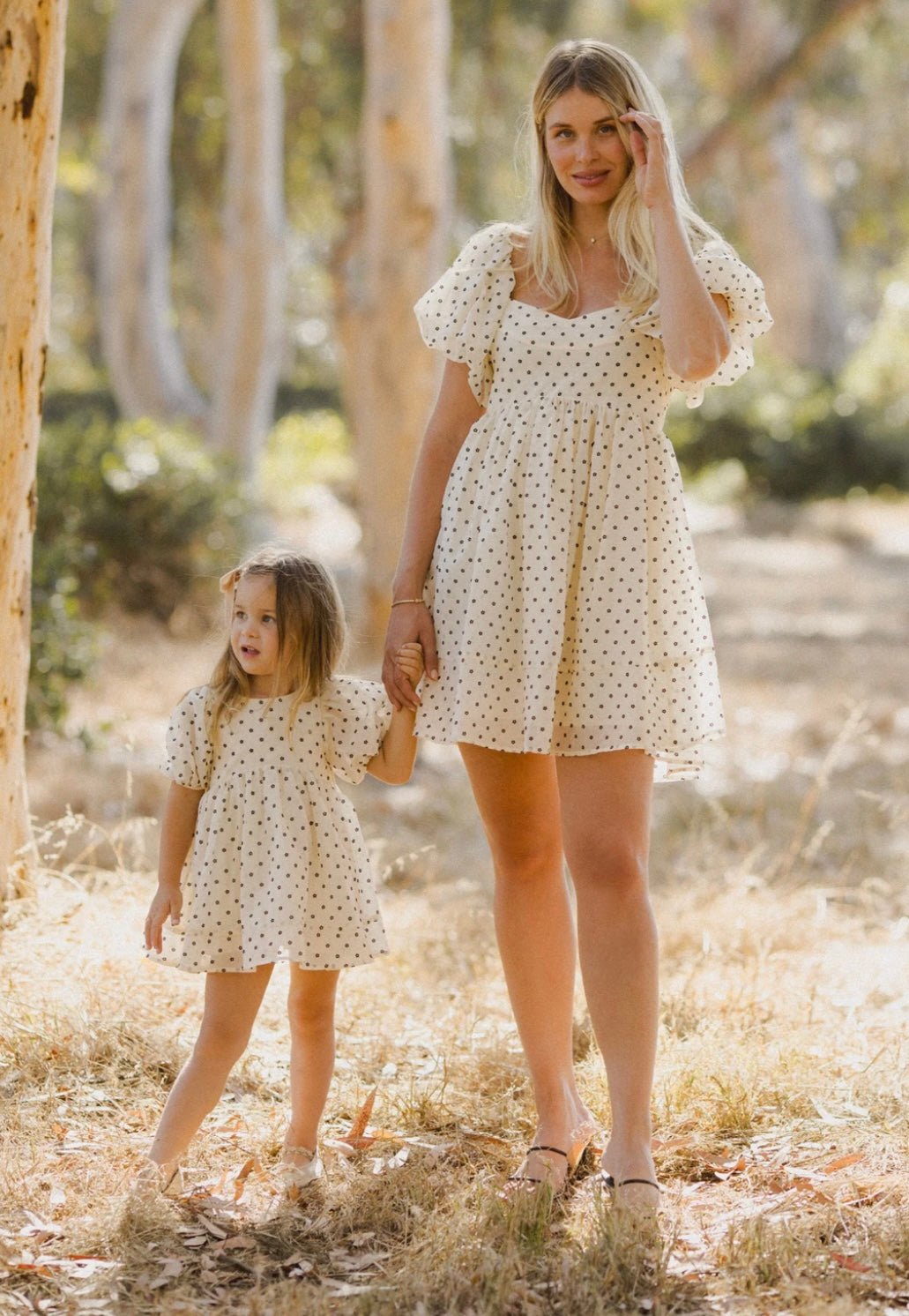 NORALEE
ISABELLA DRESS | FLOCKED DAISY