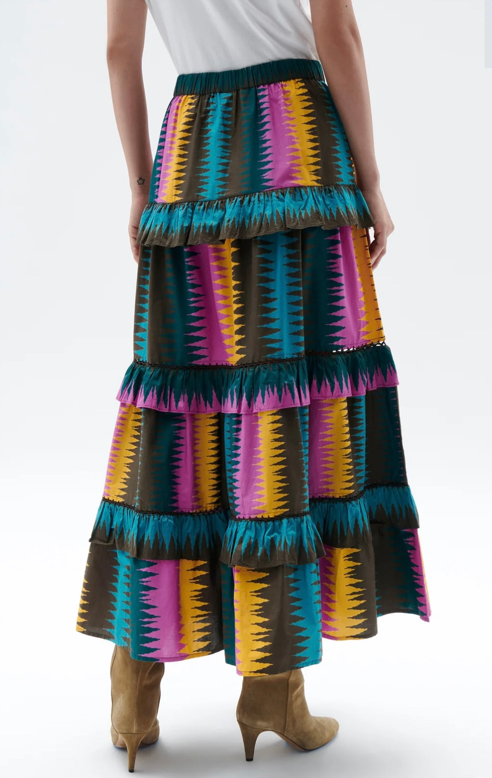 FIGUE - Amaya Skirt
