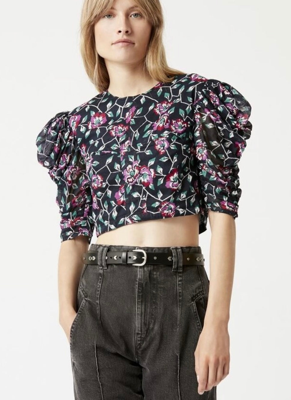 Isabel Marant ETOILE- Silvia Top