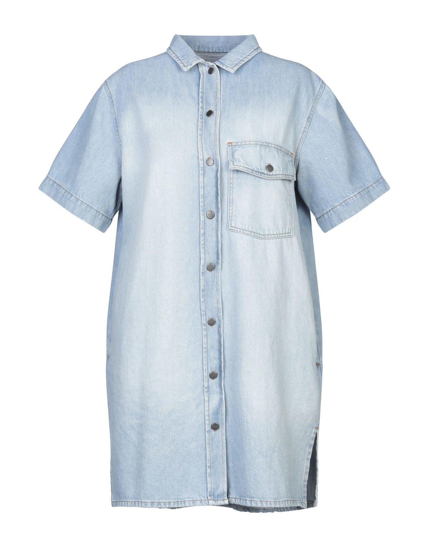 MARGAUX LONNBERG denim shirt