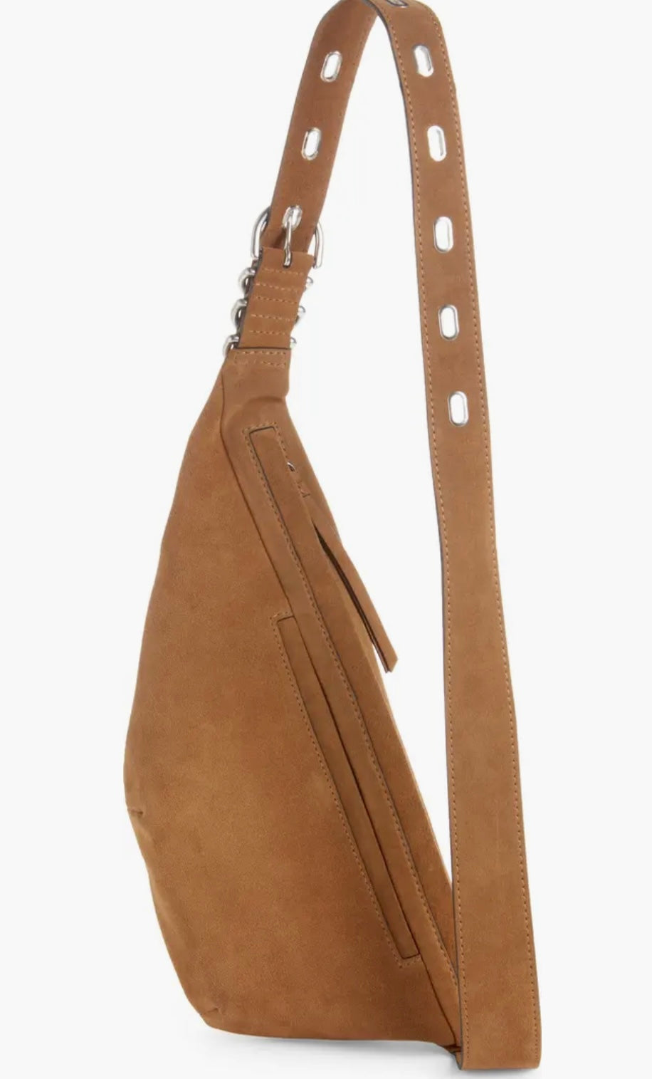 Rag & Bone - Petra Suede Sling Bag
