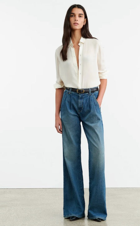 NILI LOTAN Flora jeans