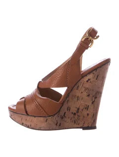 Chloe - Renna Wedge Sandal