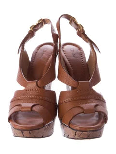 Chloe - Renna Wedge Sandal
