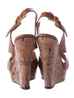Chloe - Renna Wedge Sandal
