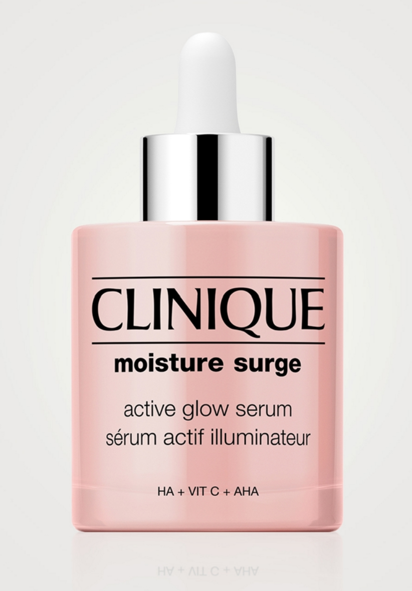 CLINIQUE Moisture Surge™ Active Glow Serum with Hyaluronic Acid, 30 ML
