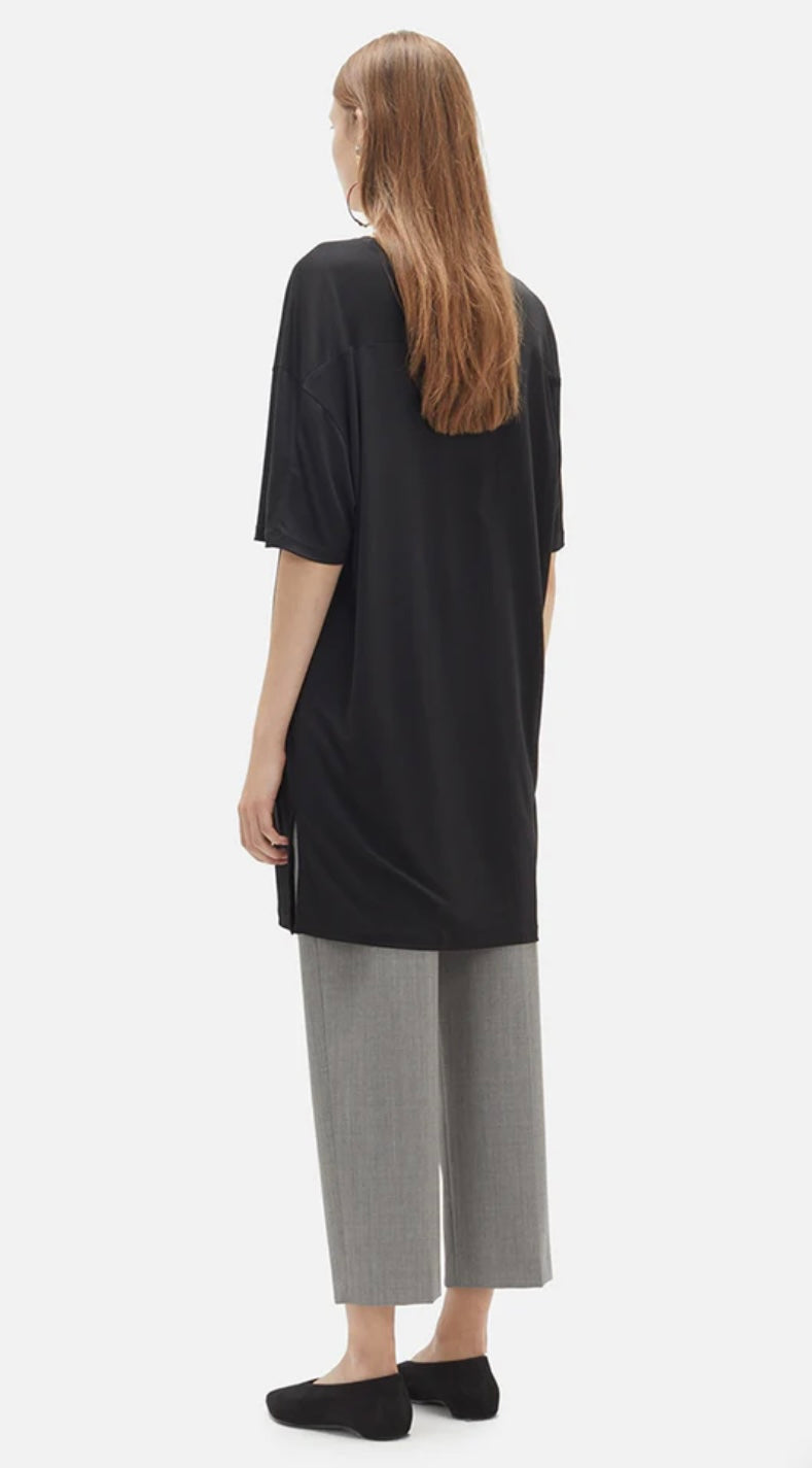 ACNE STUDIOS olga tencel jersey tee