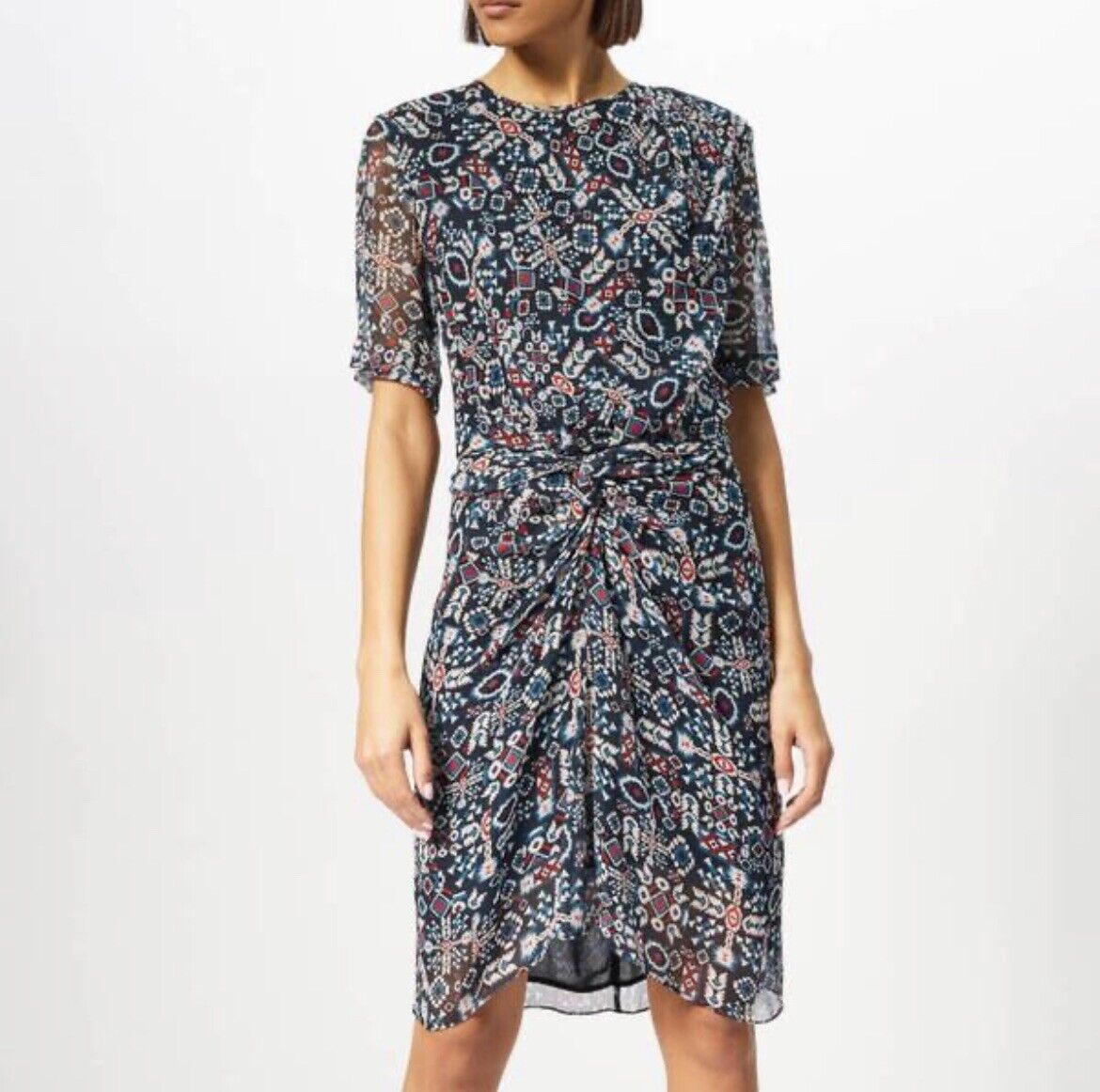 Isabel Marant Print Dress