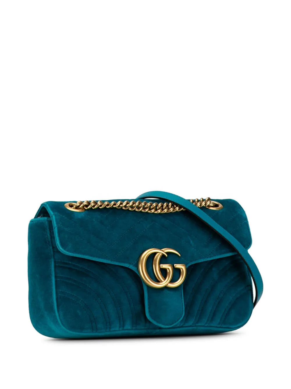 Gucci Marmont Velvet Bag