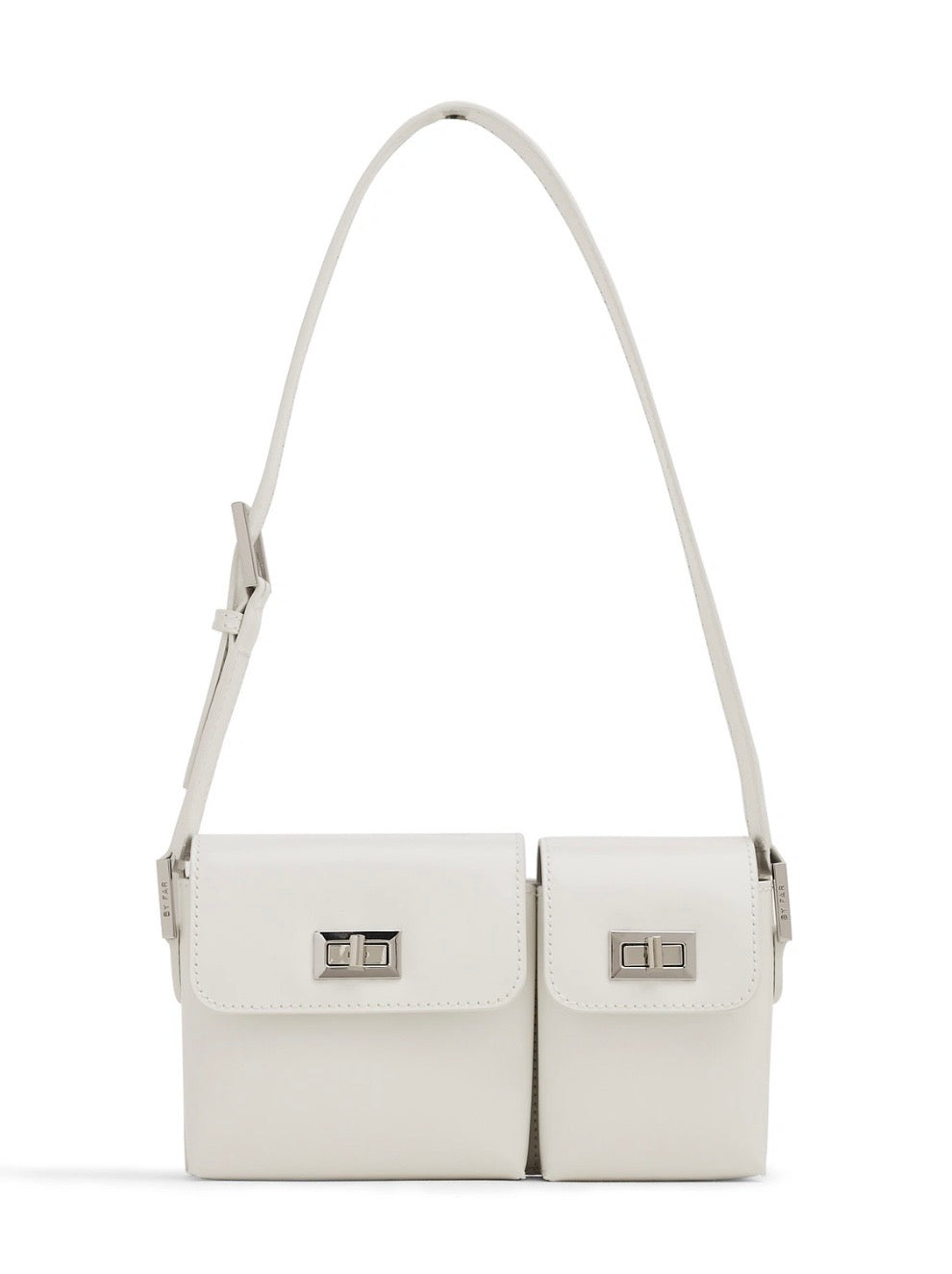 By Far - Billy Patent Leather Shoulder Bag