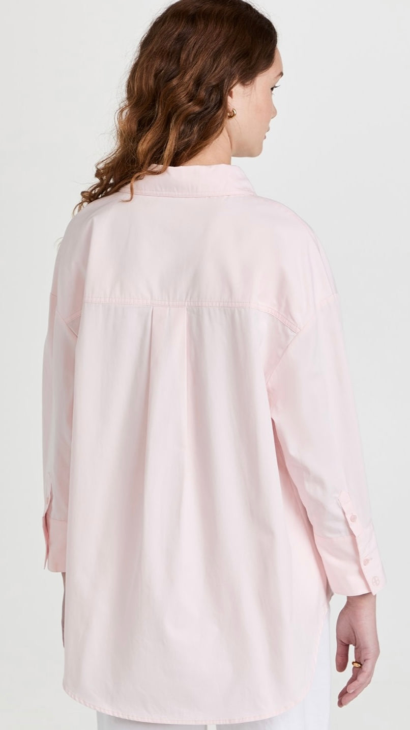 ANINE BING - PINK SET