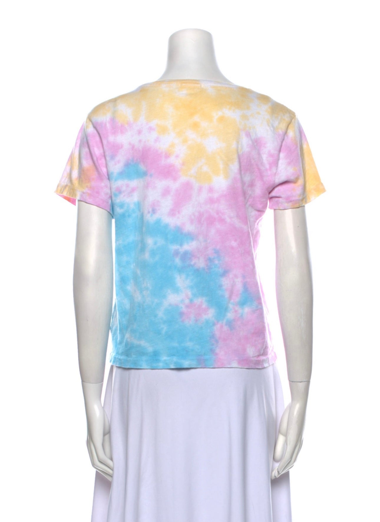 RE/DONE - Tie-Dye T-shirt