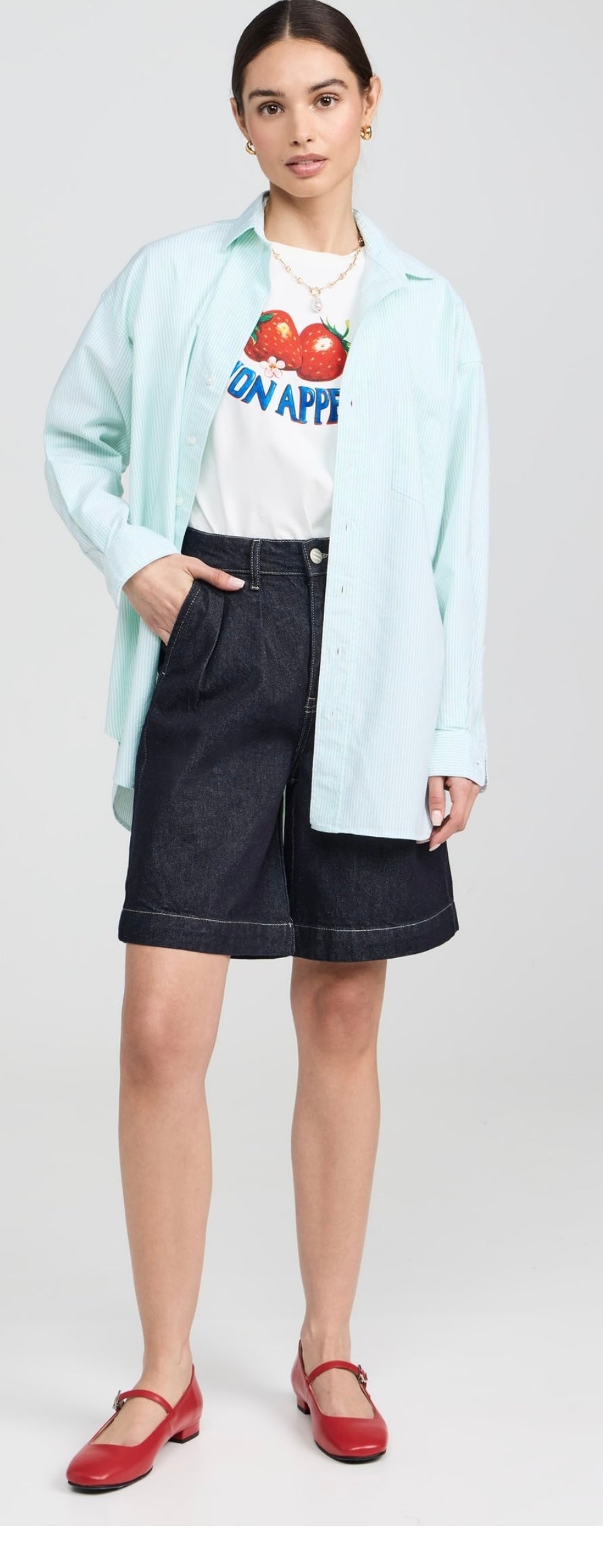 Damson Madder
Poppy Jorts