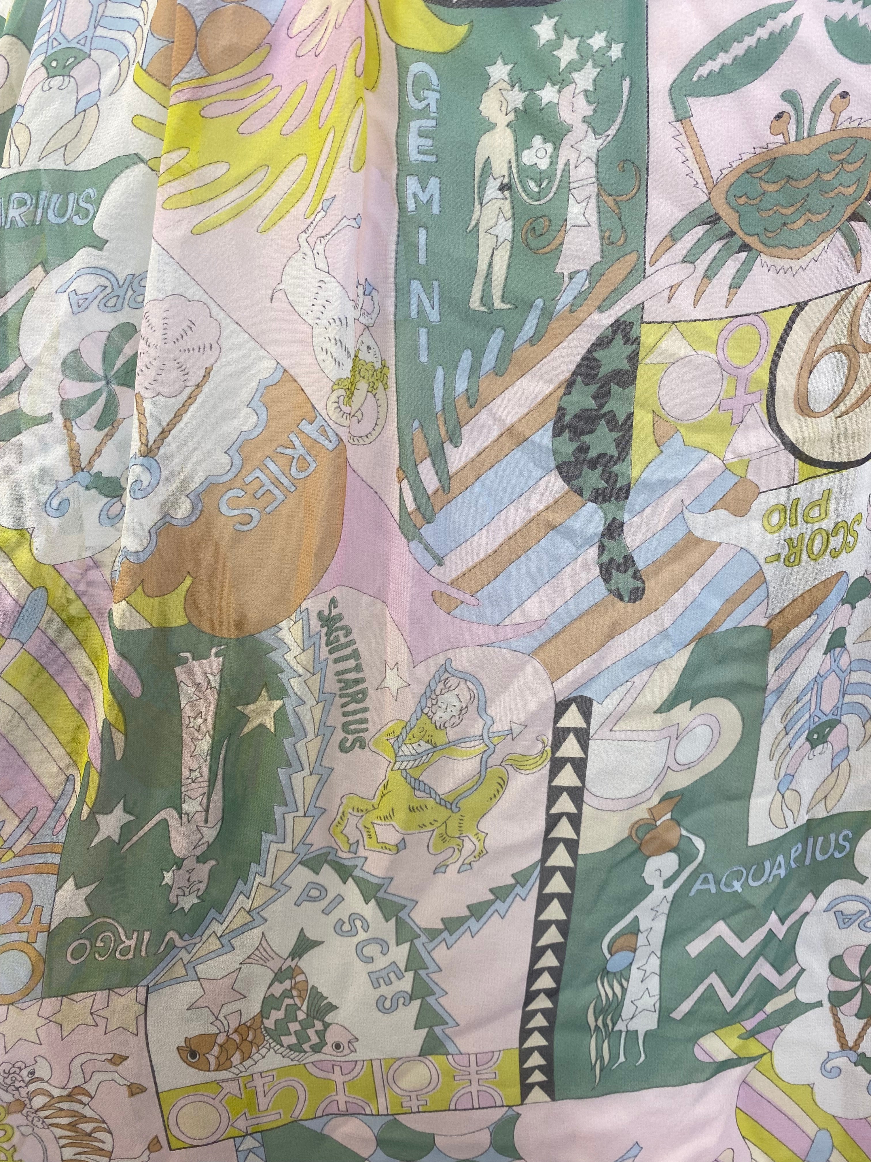 Calypso Astrology Blouse