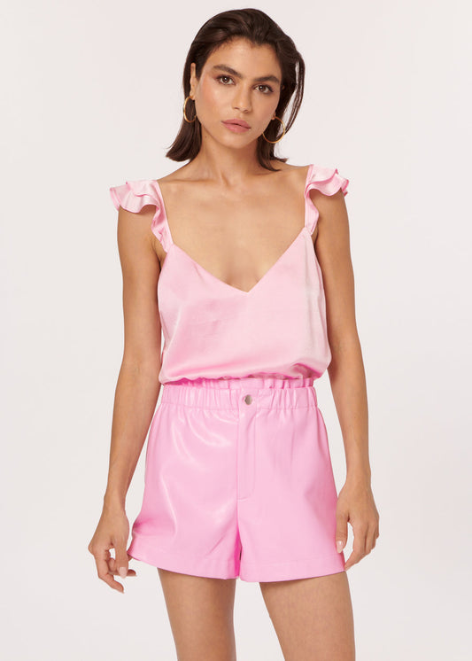 CAMI NYC pink cara cami