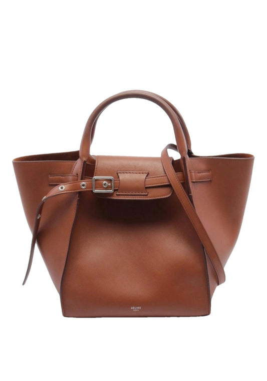 CÉLINE
Big Bag Petit Cognac