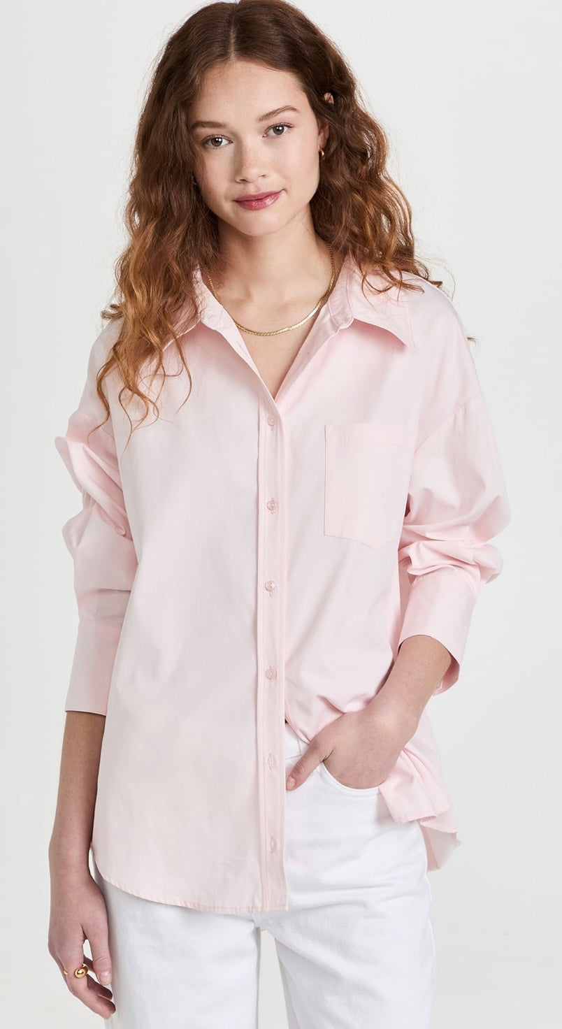 ANINE BING - PINK SET