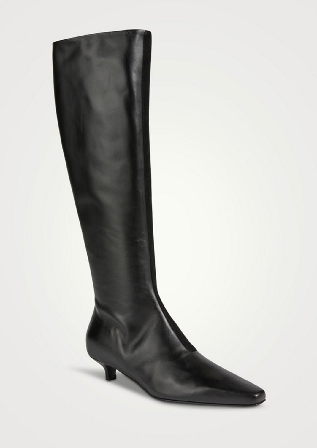 TOTEME
The Slim Leather Knee-High Boots