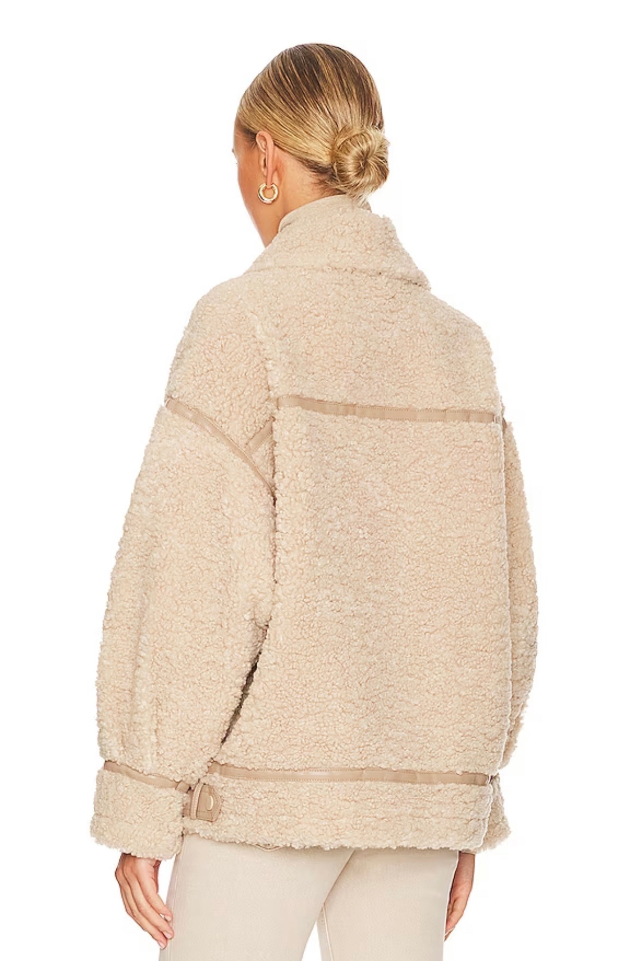 LAMARQUE - Badu Jacket in Beige
