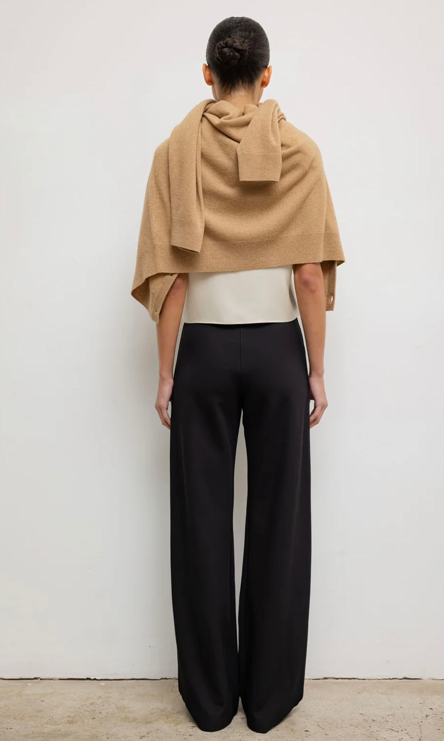 LESET - Rio Wide Leg Pant