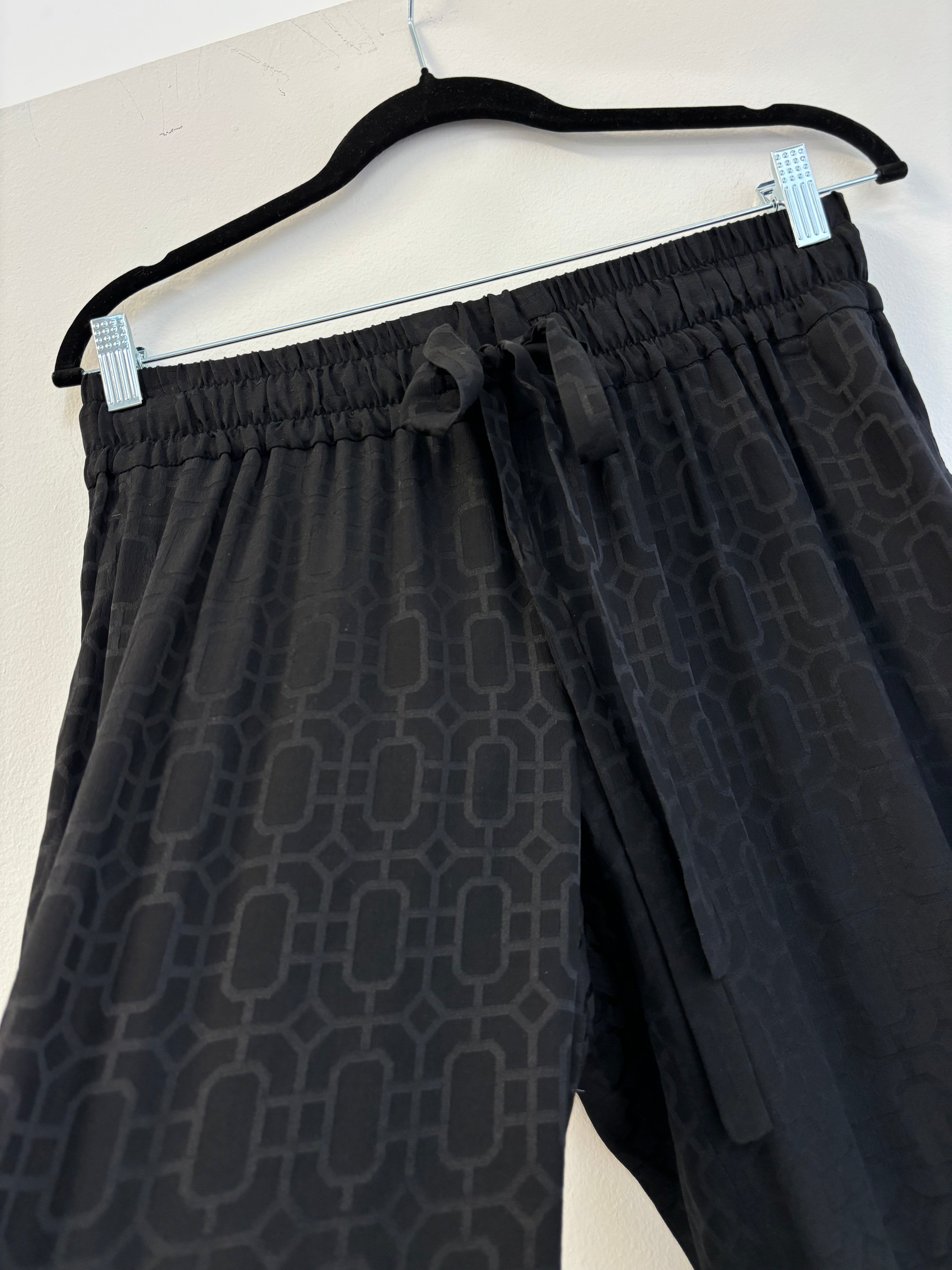 GUCCI Patterned Silk Set