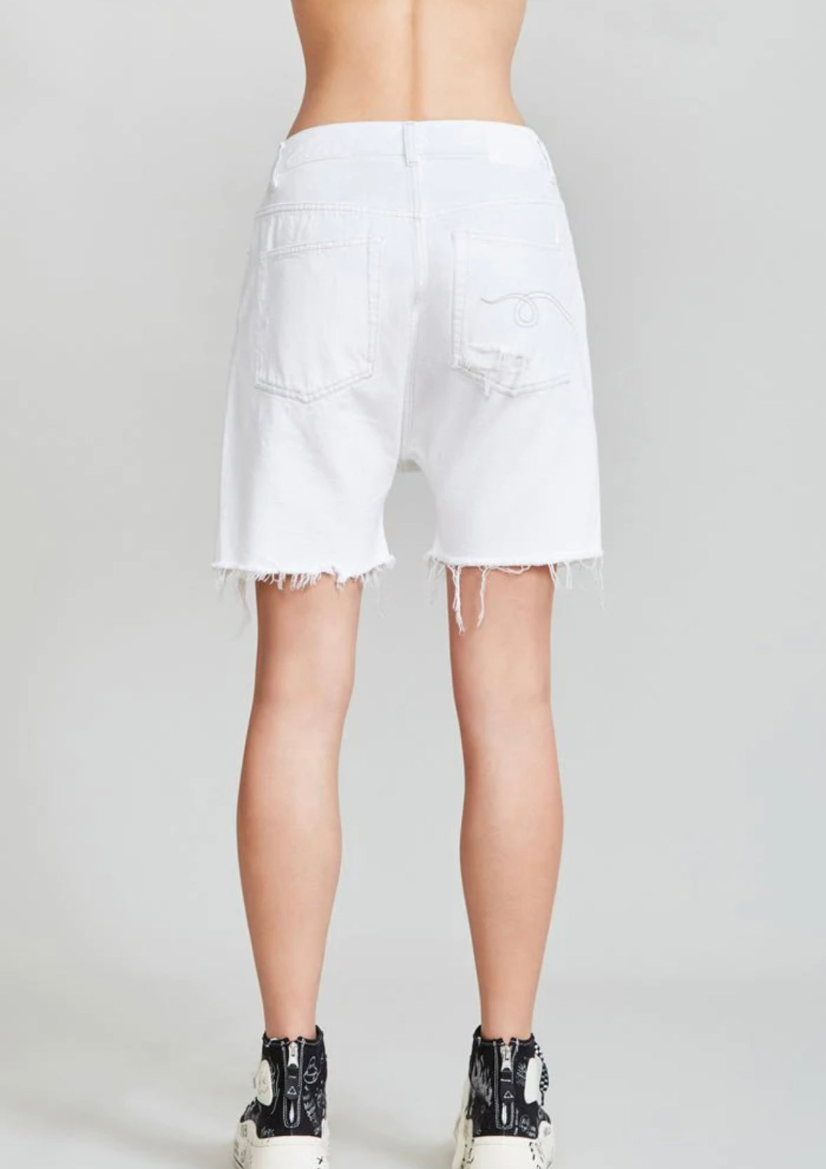 R13 - Marky Drop Short