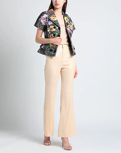 Dolce & Gabbana Floral Blazer