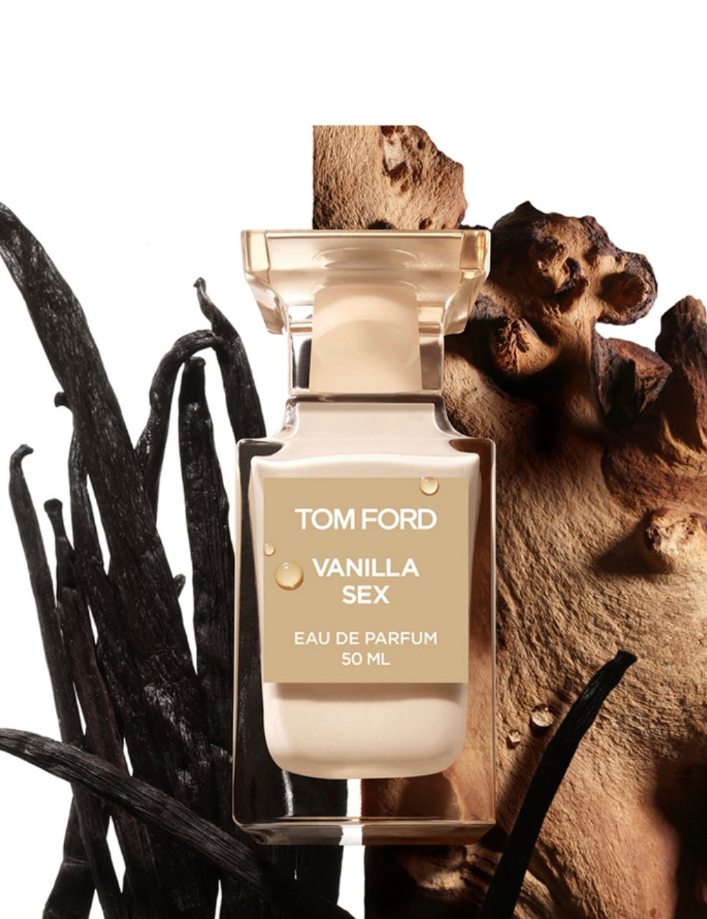 TOM FORD
Vanilla Sex Eau De Parfum