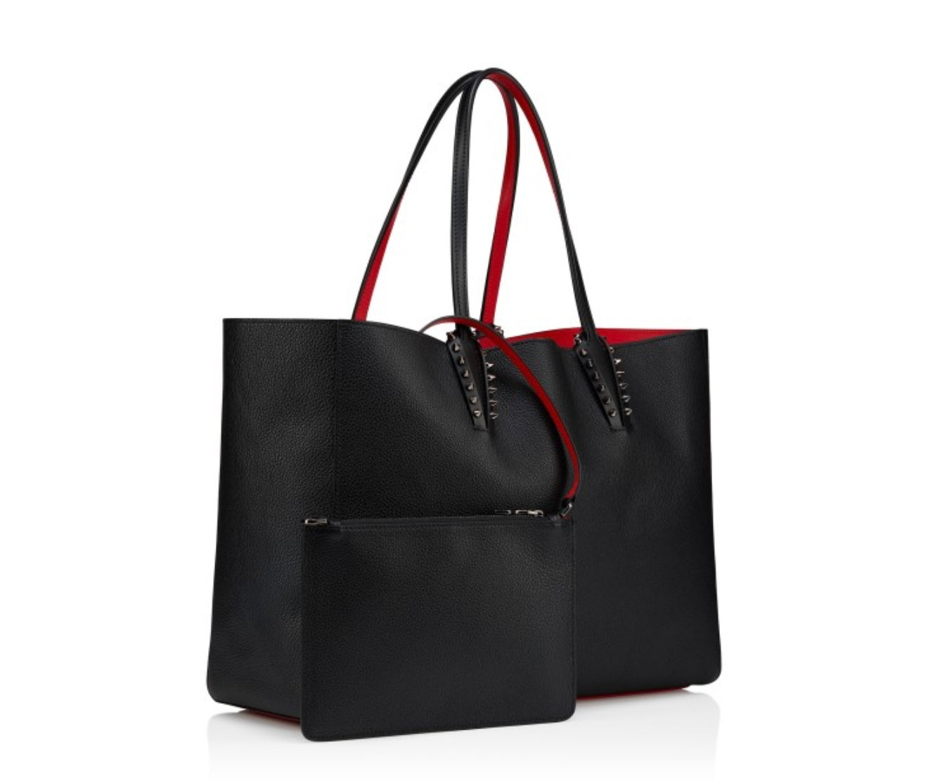 Black Christian Louboutin Cabata large