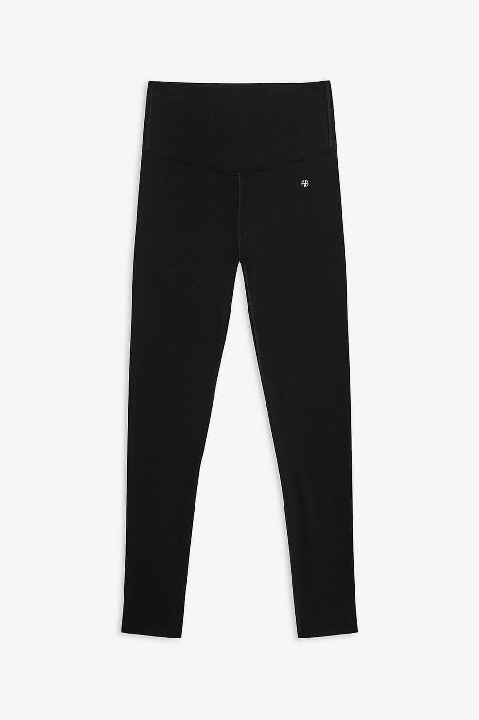 Anine Bing Cropped Leggings