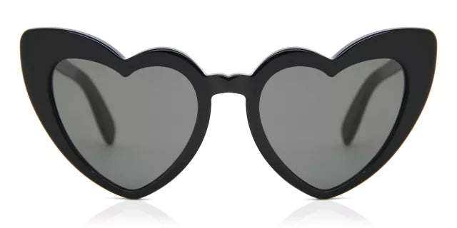 UNKNOWN BRAND heart shaped sunglasses