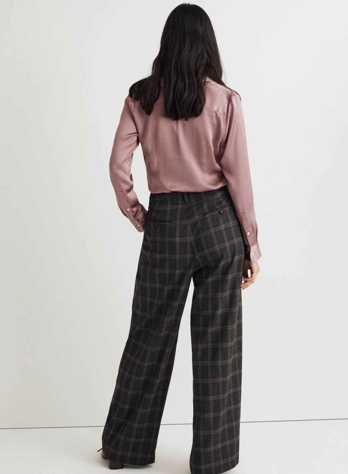 Madewell- The Tall Harlow Wide-Leg Pant