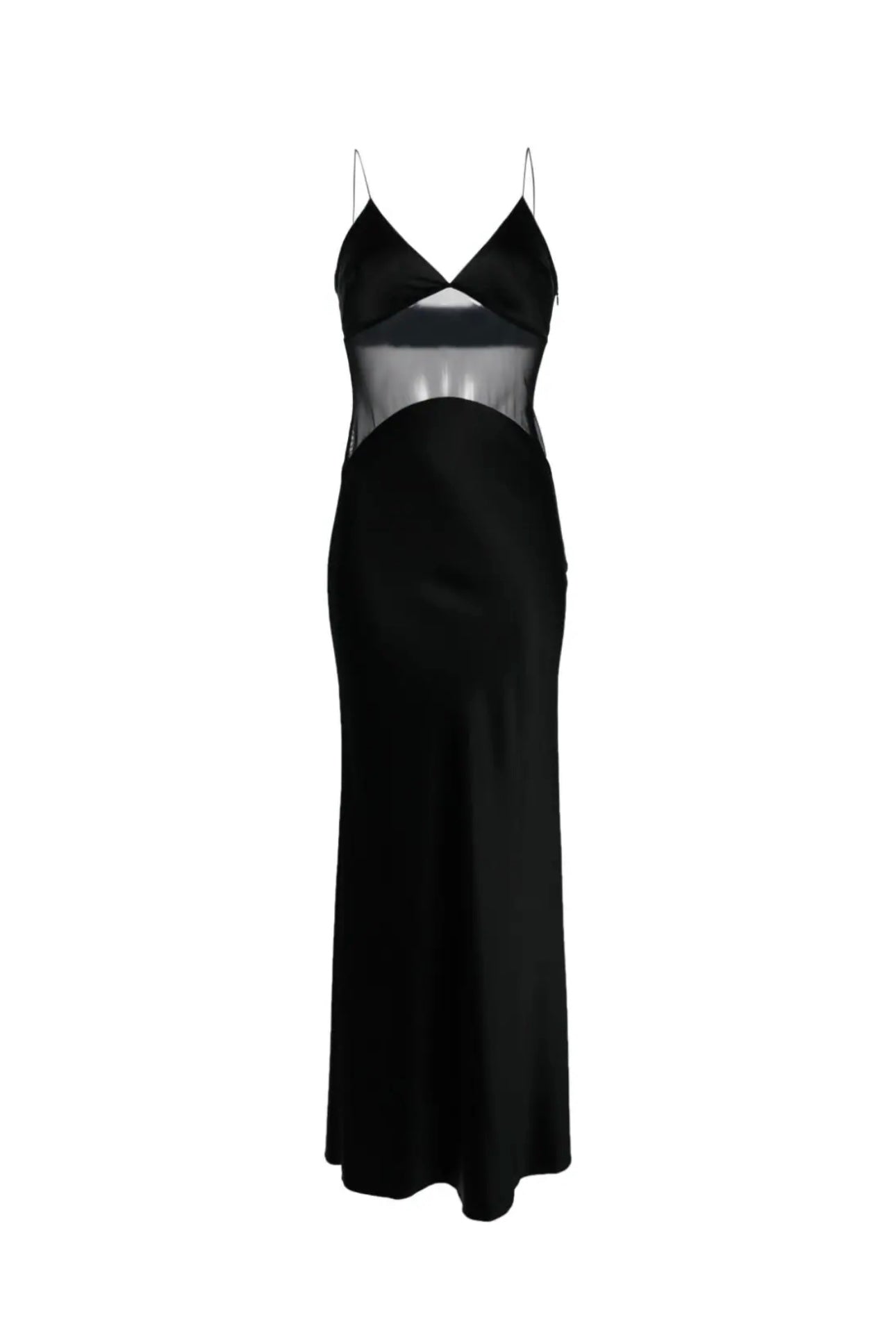 Kiki de Montparnasse - 
Maxim panelled maxi dress