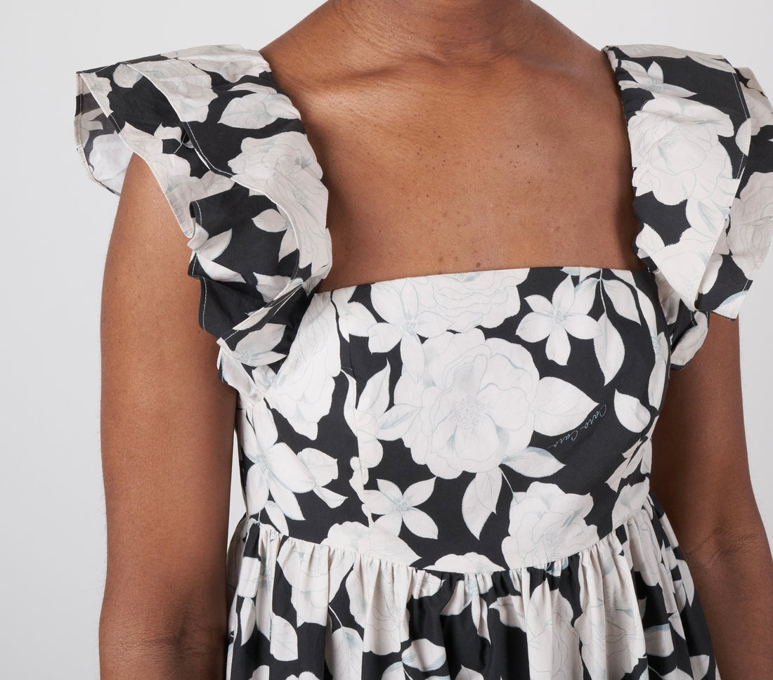 Cara Cara Floral Dress