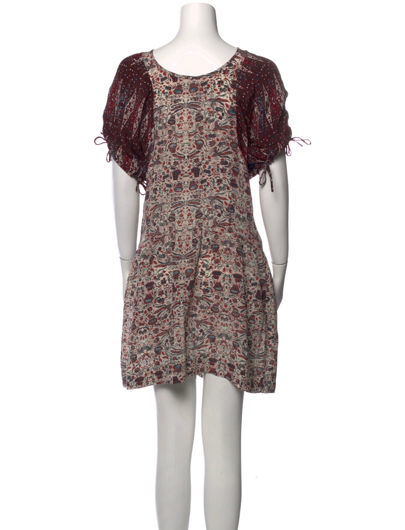 Isabel Marant ETOILE - Silk Mini Dress
