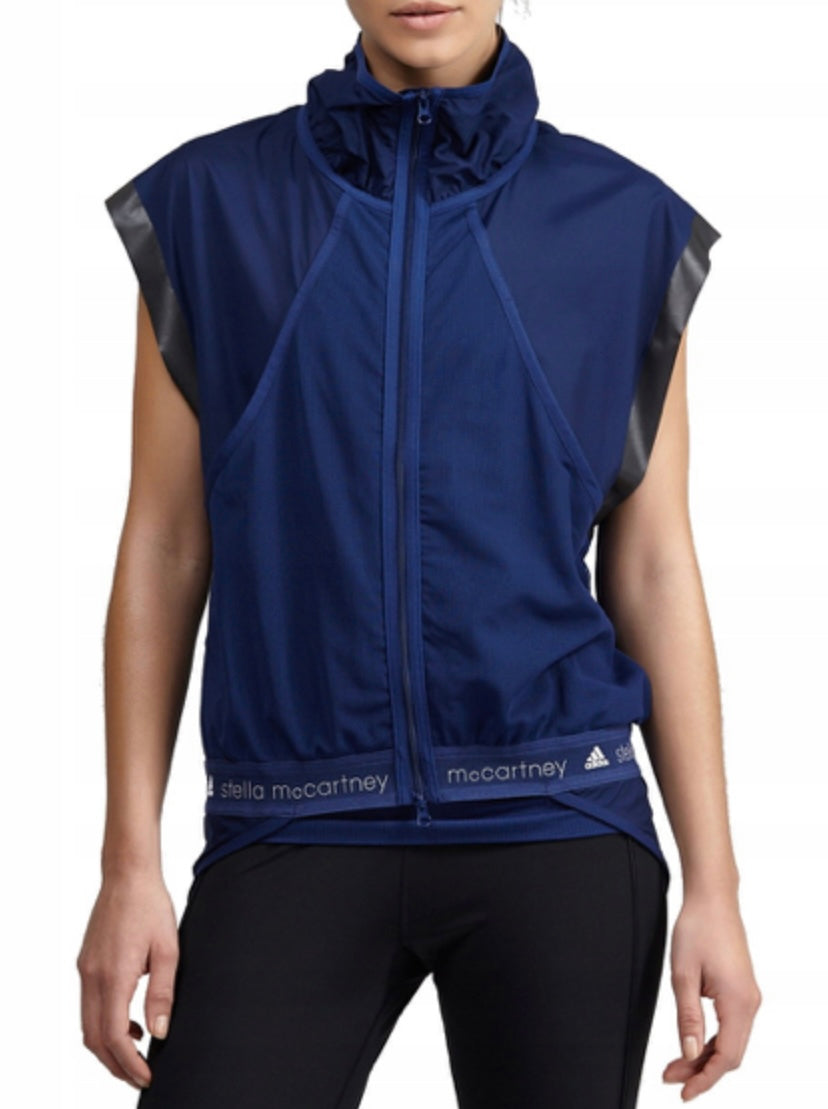 Adidas X Stella McCartney Zip Vest