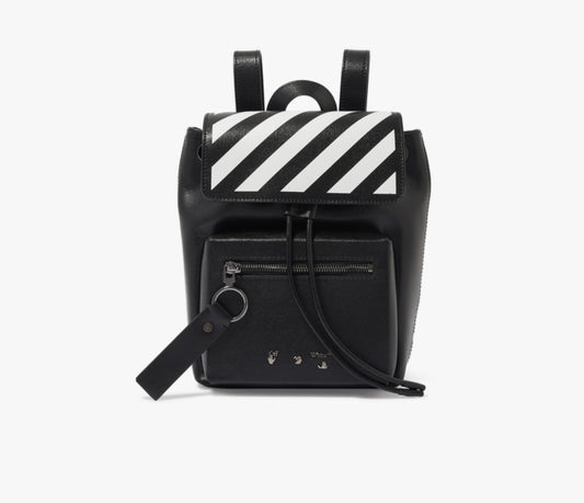 OFF-WHITE - Diag Backpack
