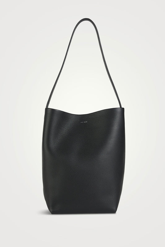 THE ROW
Medium Park Leather Tote Bag