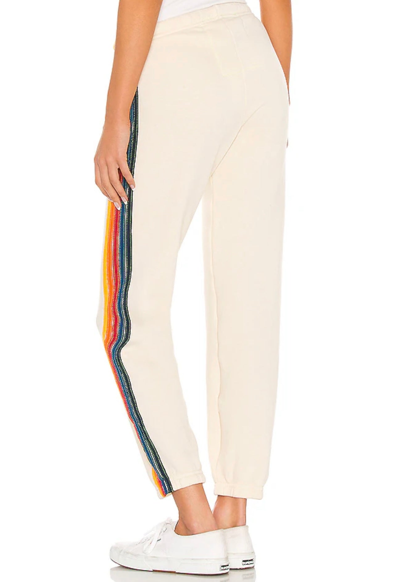 AVIATOR NATION - 5-STRIPE JOGGERS