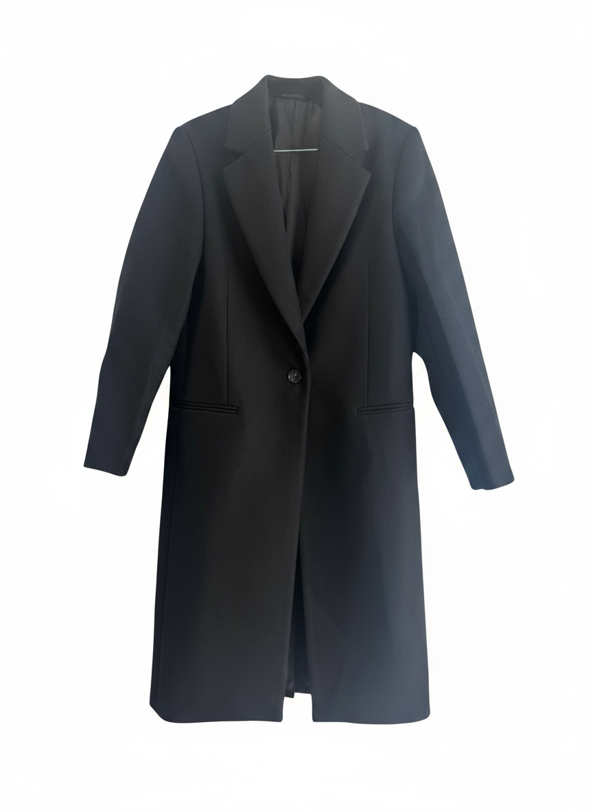 TOTEME black long coat