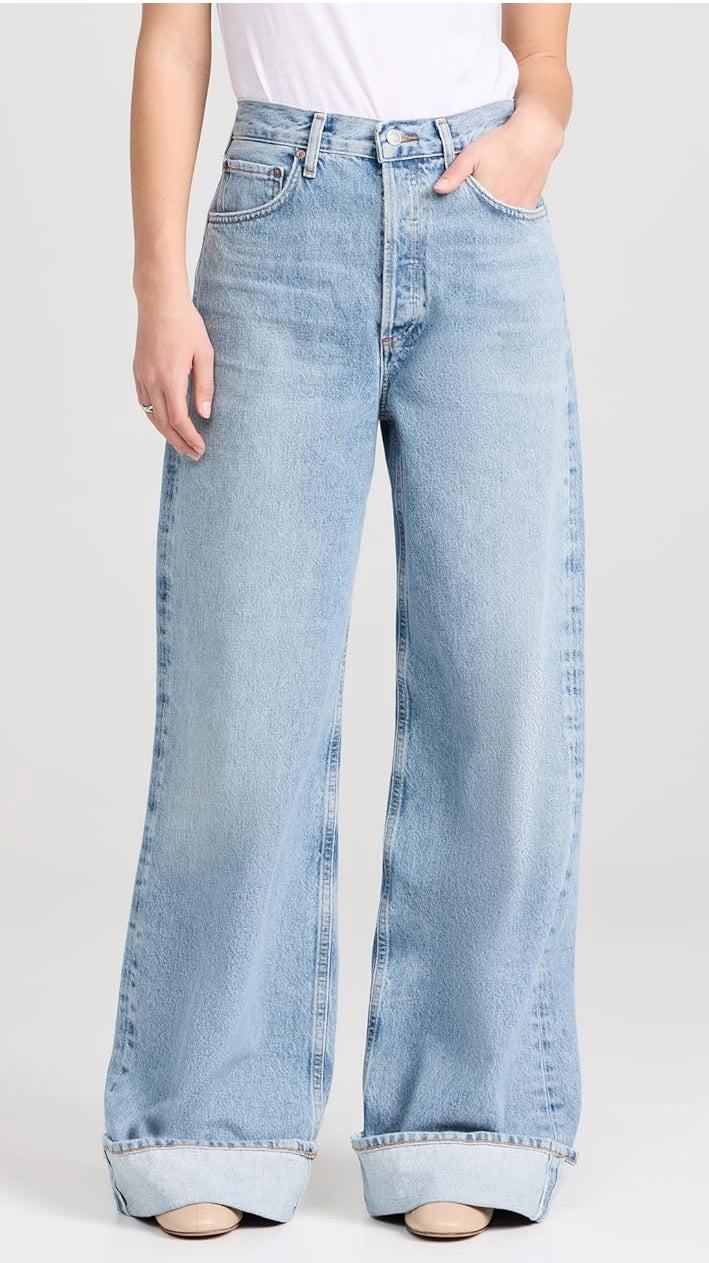 Agolde - Dame Jeans