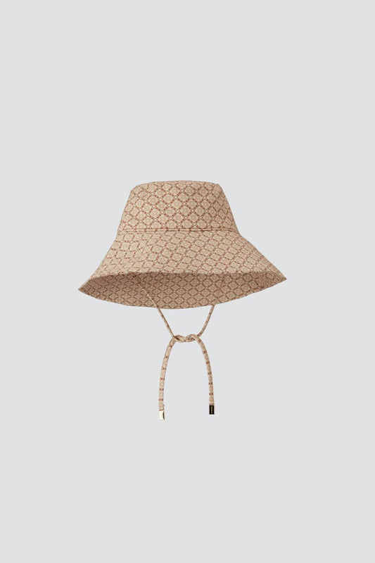 De Rococo Logo Bucket Hat