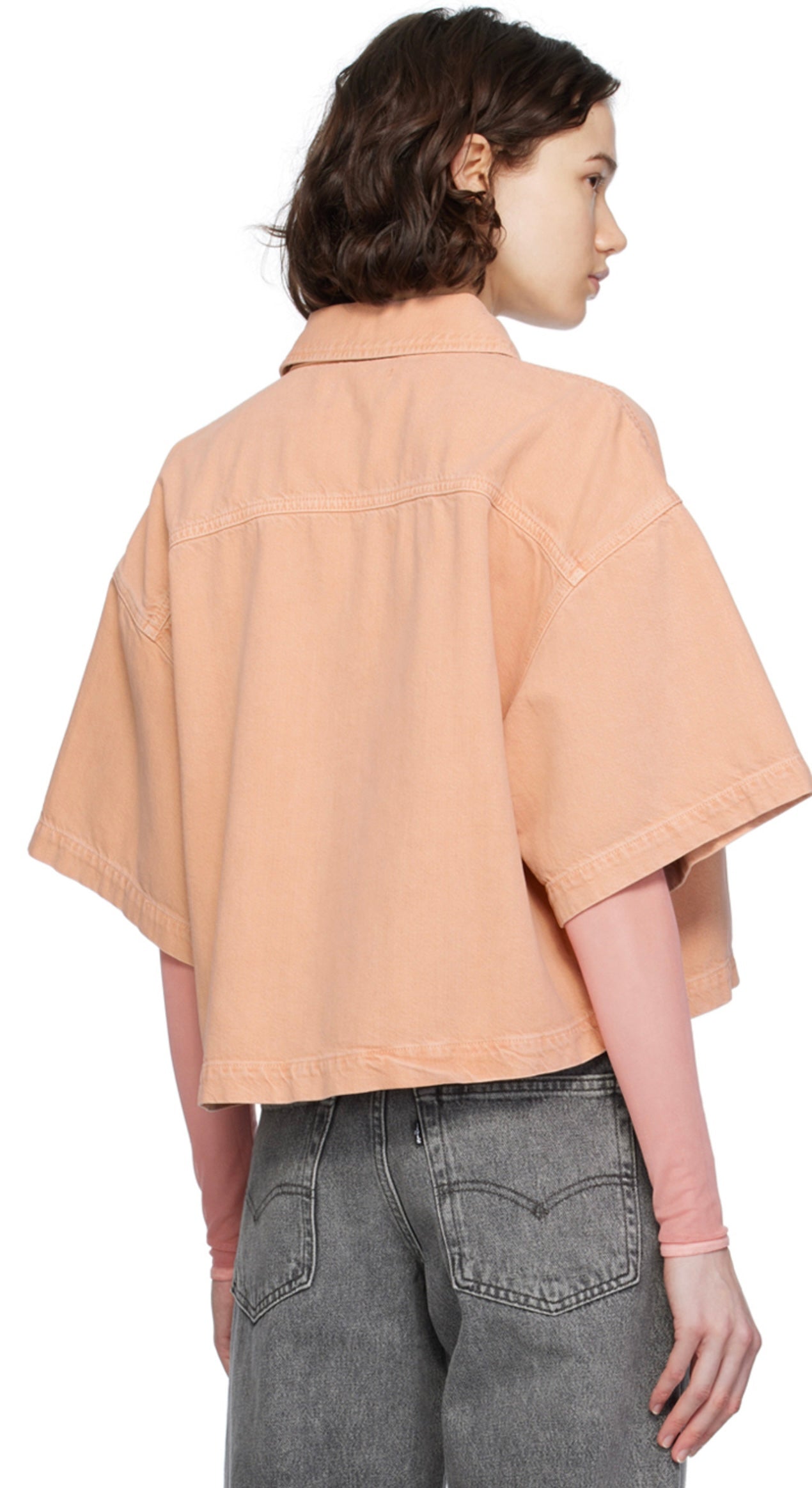 AGOLDE - Rona Shirt