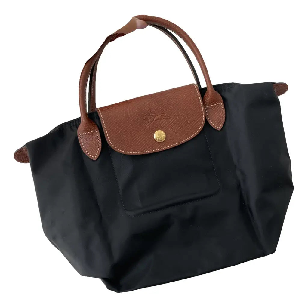 LONGCHAMP small black bag
