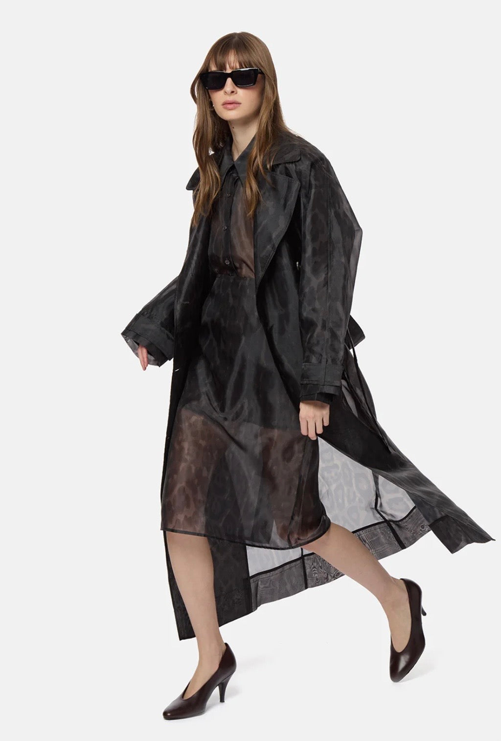 APPARIS Lana Trench Coat