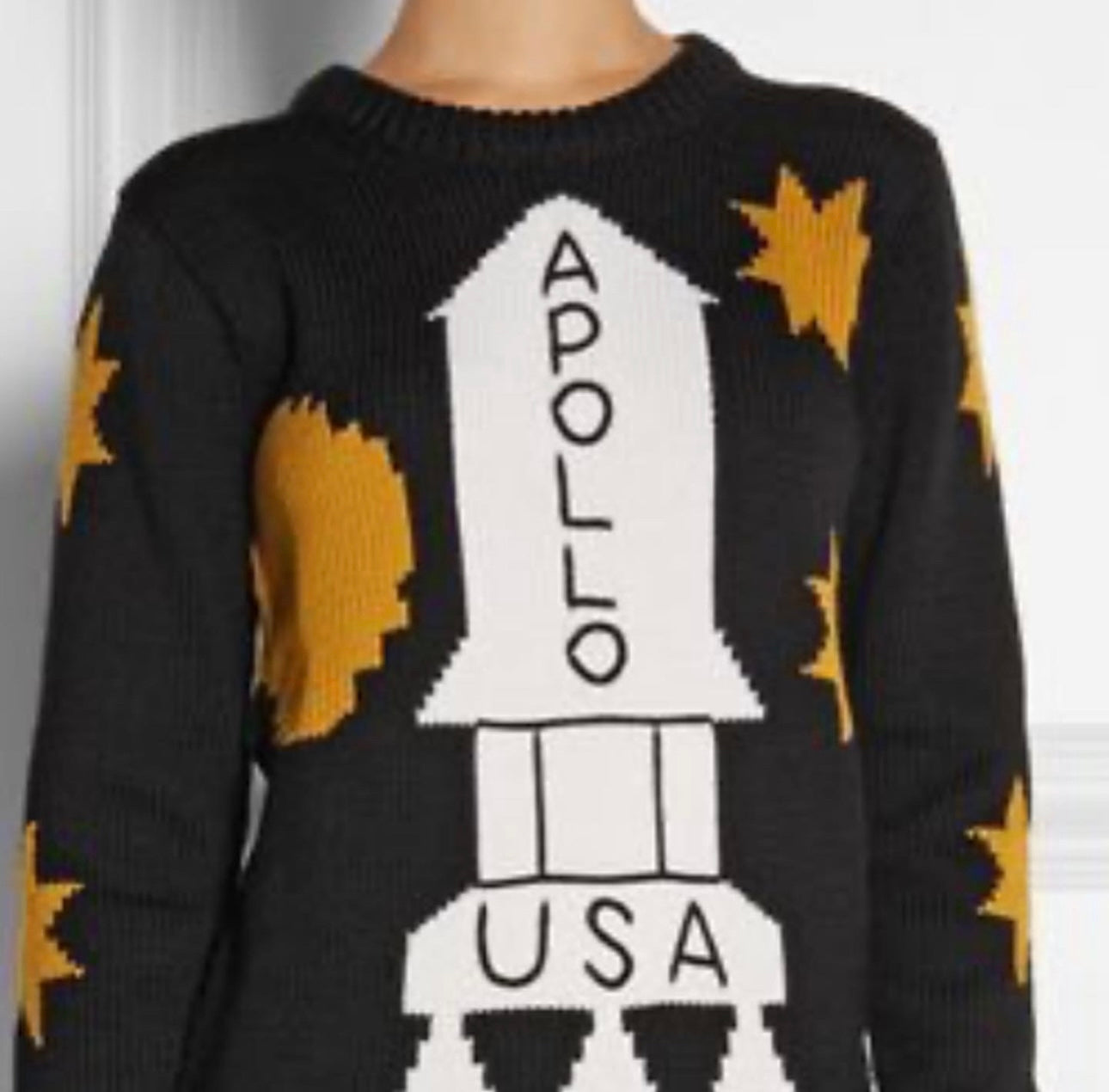 COACH - Apollo Knit Sweater